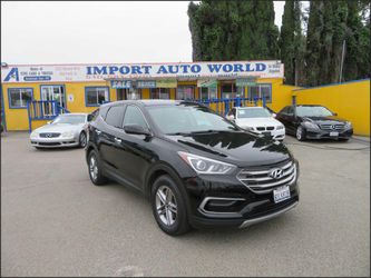 2017 Hyundai Santa Fe Sport