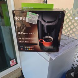 Kerrigan Coffee Maker