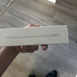 Apple Pencil 2nd Gen