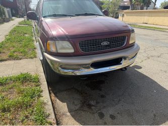 Ford expedition