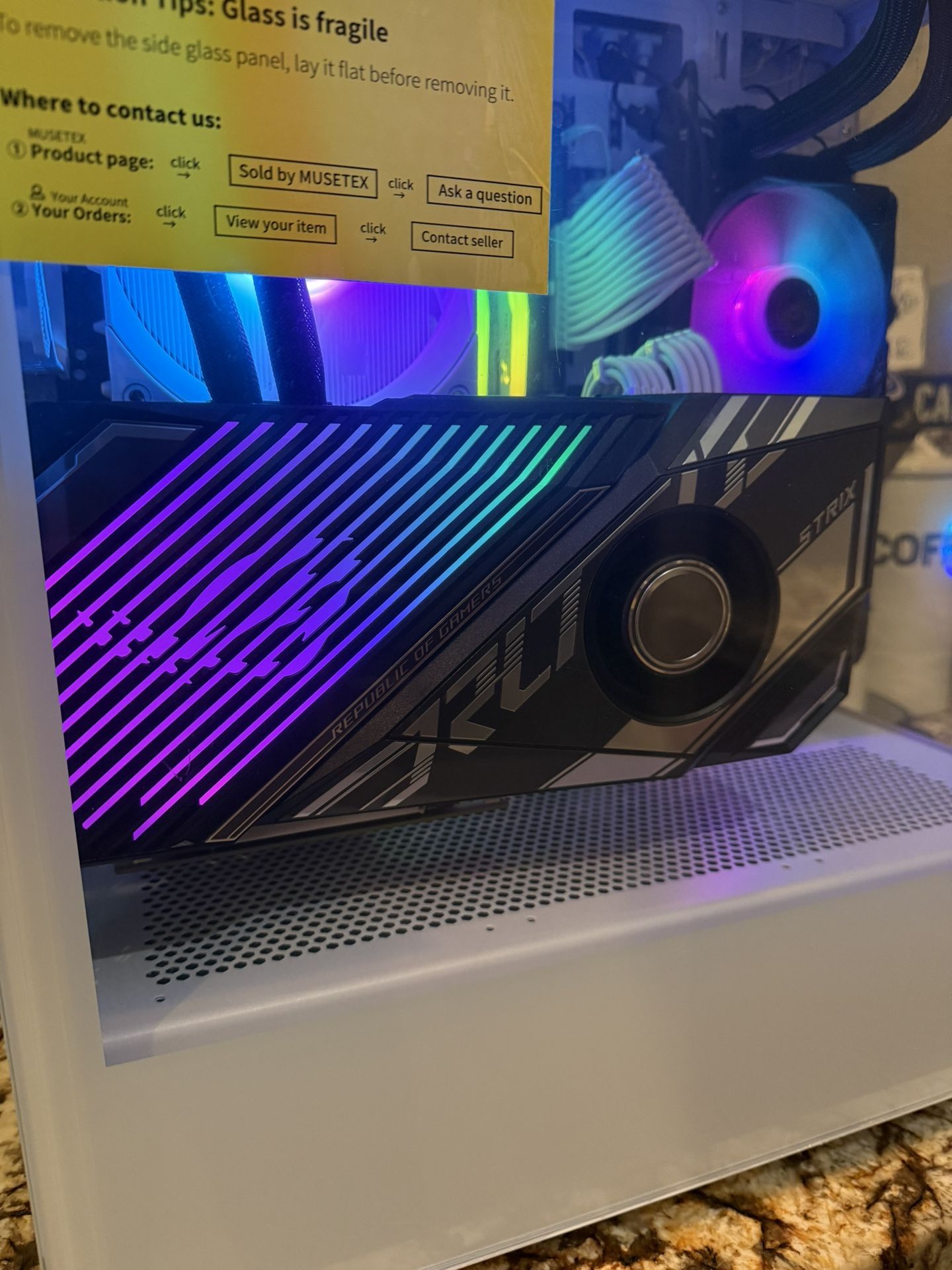 Gaming PC ( RTX 3080ti!)