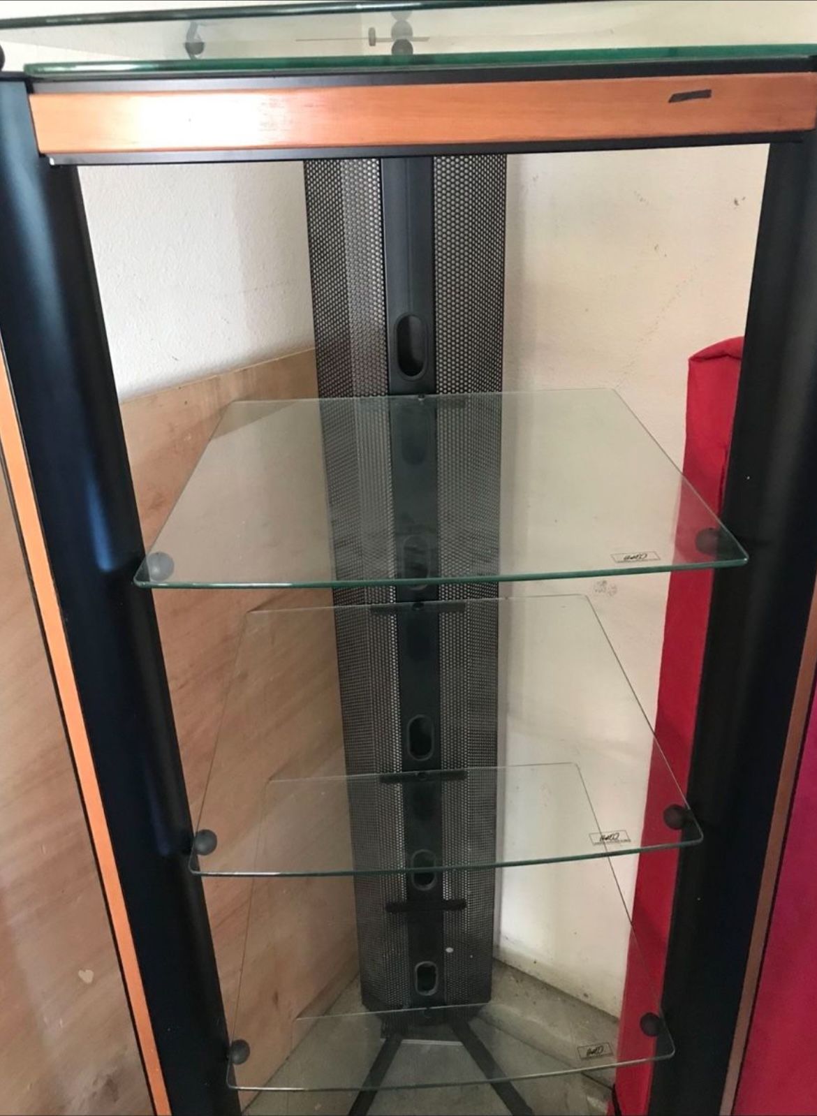 Glass Shelves 