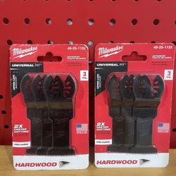 1-3/8 In. High Carbon Steel Universal Fit Hardwood Cutting Multitool 
