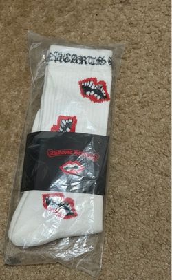 Chrome hearts socks