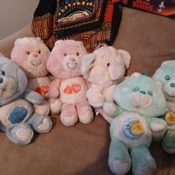 Original 80's Carebears 
