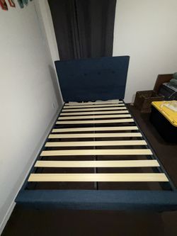 Full Size Bed Frame