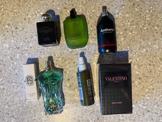 Cologne Lot - Valentino, Jo Malone, Le beau, diptyque, and more