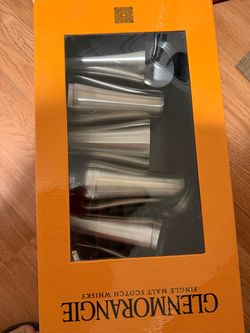 Glenmorangie Single Malt Whisky Shot Glass Set