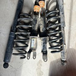 2017 Ram Suspension
