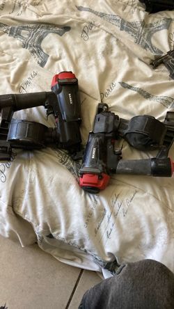 Nail guns
