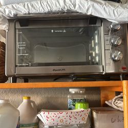 New Large Toaster Oven