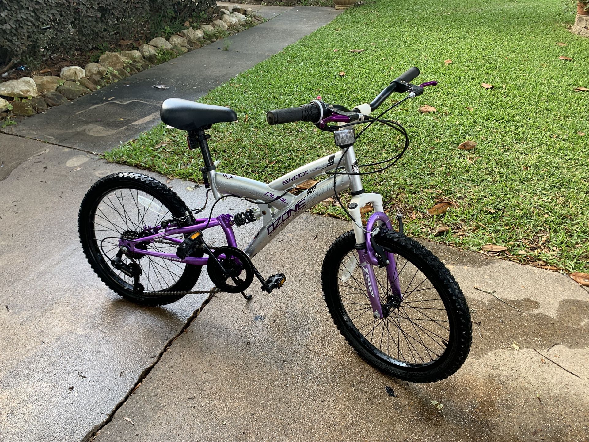Bicycle