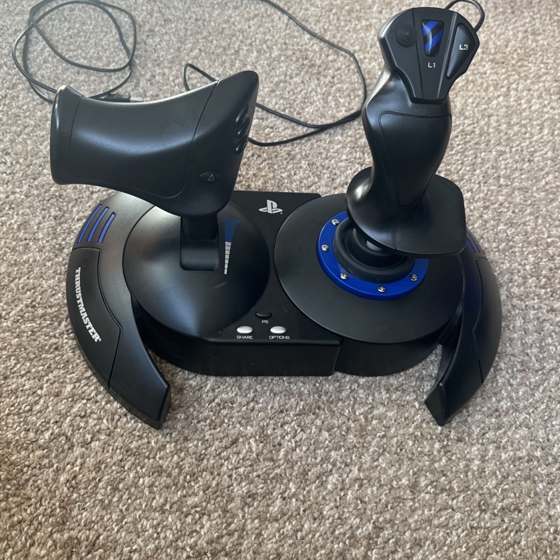 Thrustmaster T.Flight HOTAS 4