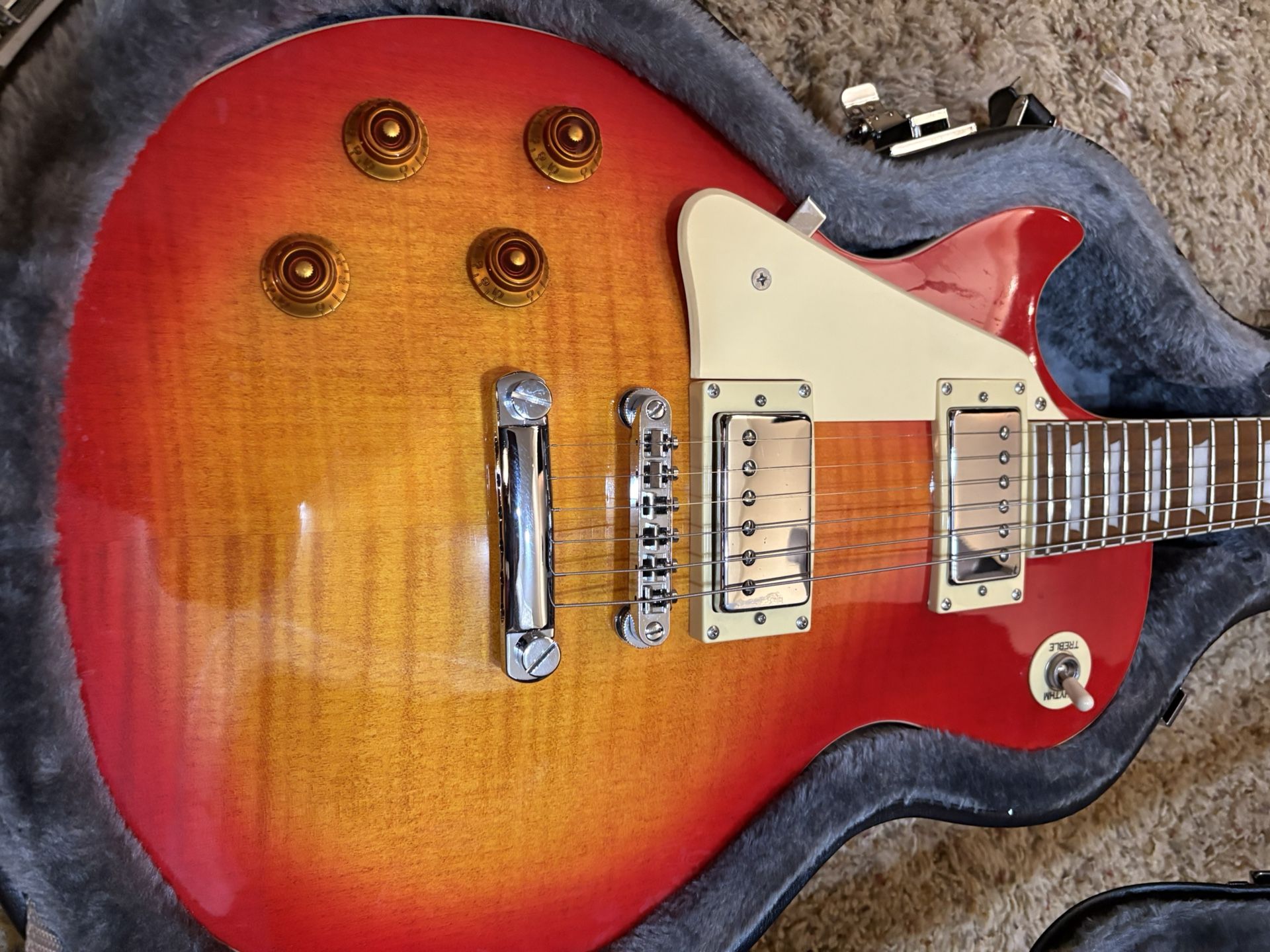 Epiphone Les Paul Standard (Lefty)
