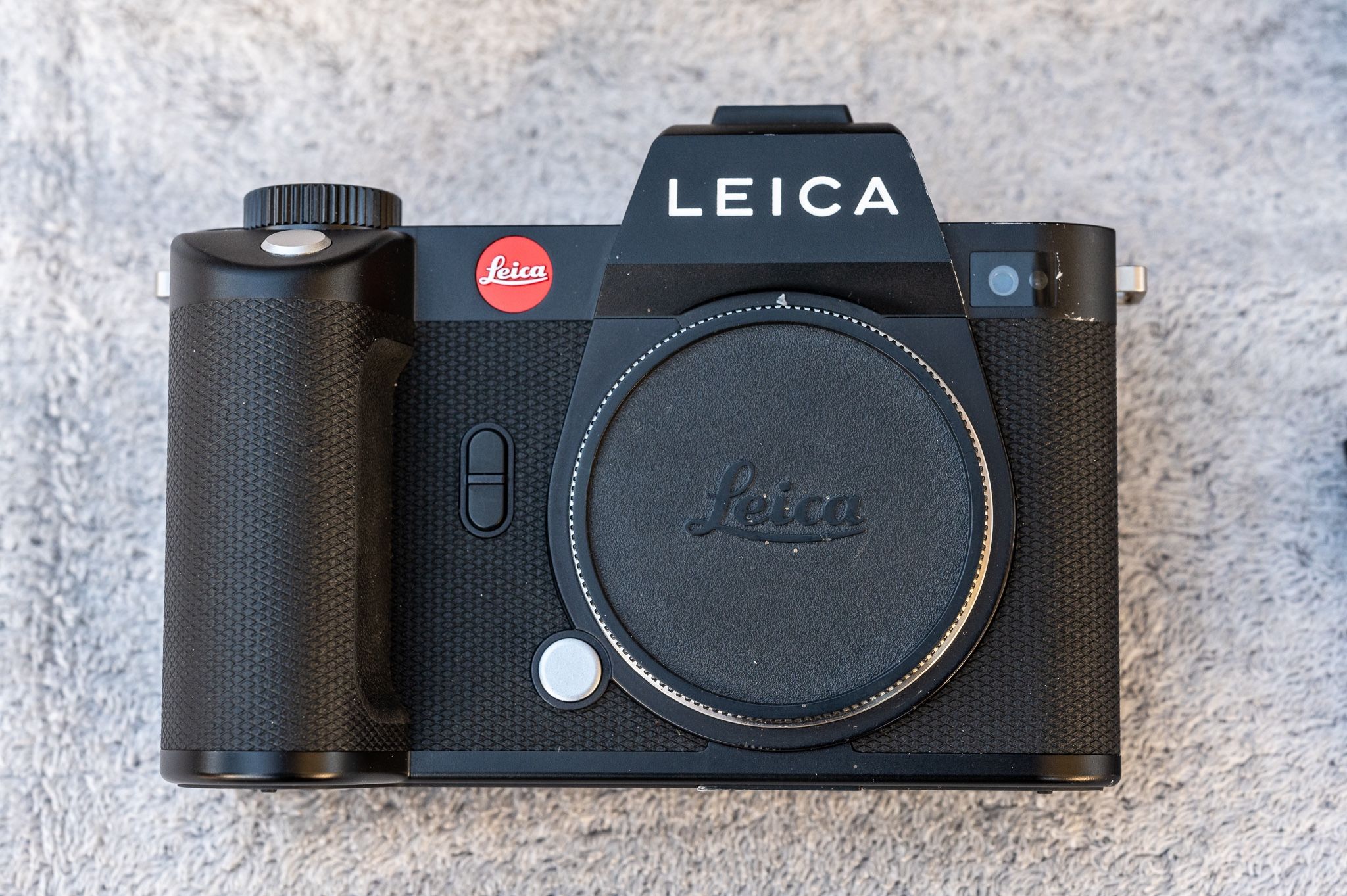 Leica SL2 Color Digital Mirrorless Camera