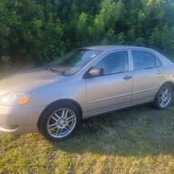 2003 Toyota Corolla 