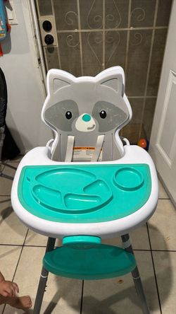 High chair