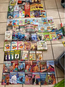 Classroom book lot (235ish books)