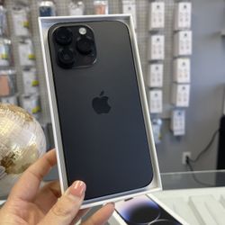 iPhone 14 Pro Max 128Gb Unlocked For ATT Or Cricket Only 📲🛍️