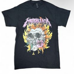 Metallica Graphic Tee