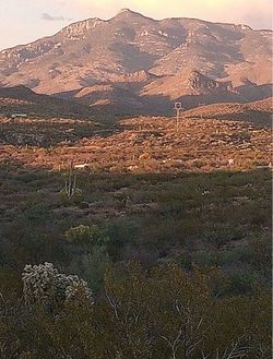 5 acres and a mobile home in Vail Arizona For Sale