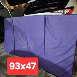 Folding Wrestling/gymnastic Mats