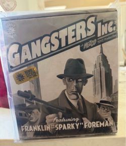 Mezco Toyz One:12 Sparky Foreman Hardboiled Edition Exclusive