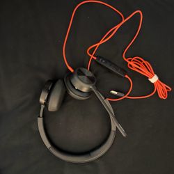 Headphones for PC/work/teams