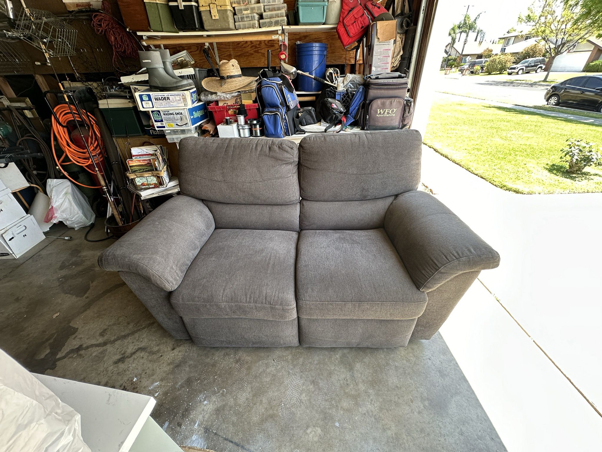 Lazy boy Recliner Couch