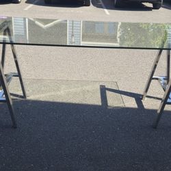 Glass Table 