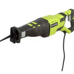 12 Amp Corded Reciprocating Saw