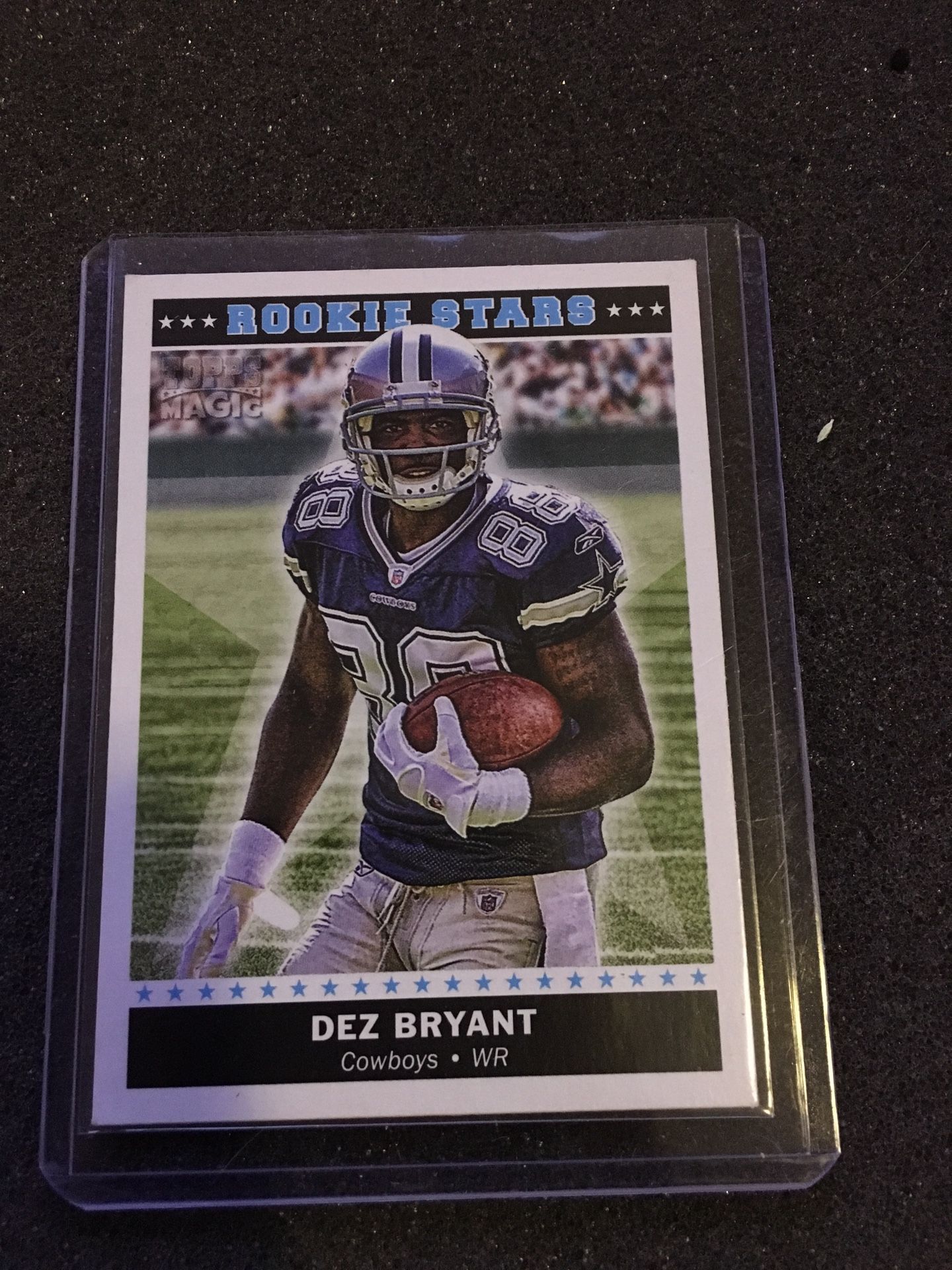 Football card