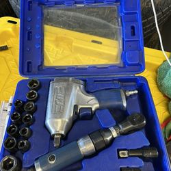 1/2 Air Impact / Air Ratchet 
