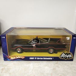 Hot Wheels 1966 Series Batmobile