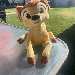 Bambi Plush Toy