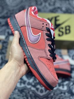 Dunk Low Premium SB 'Lobster'