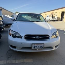 2007 Subaru Legacy