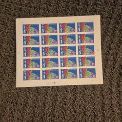 USA Stamps 