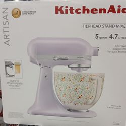 Artisan KAS MIXER WILDFLOWER