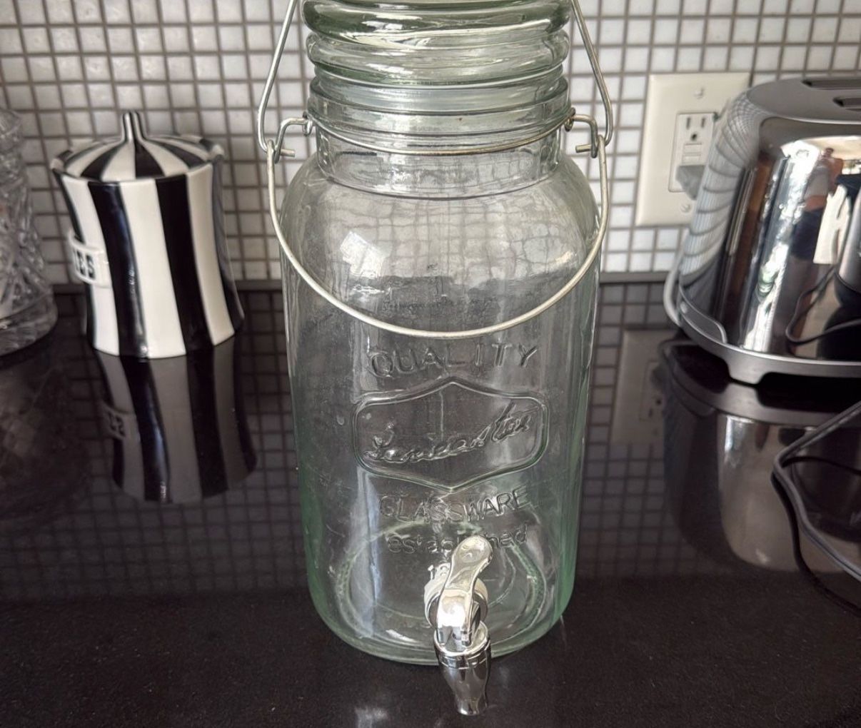Beverage Jug