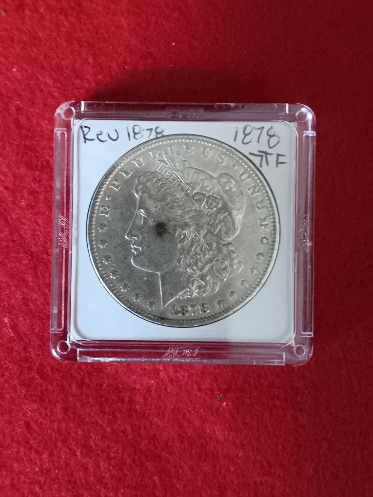 1878 Reverse 7TF