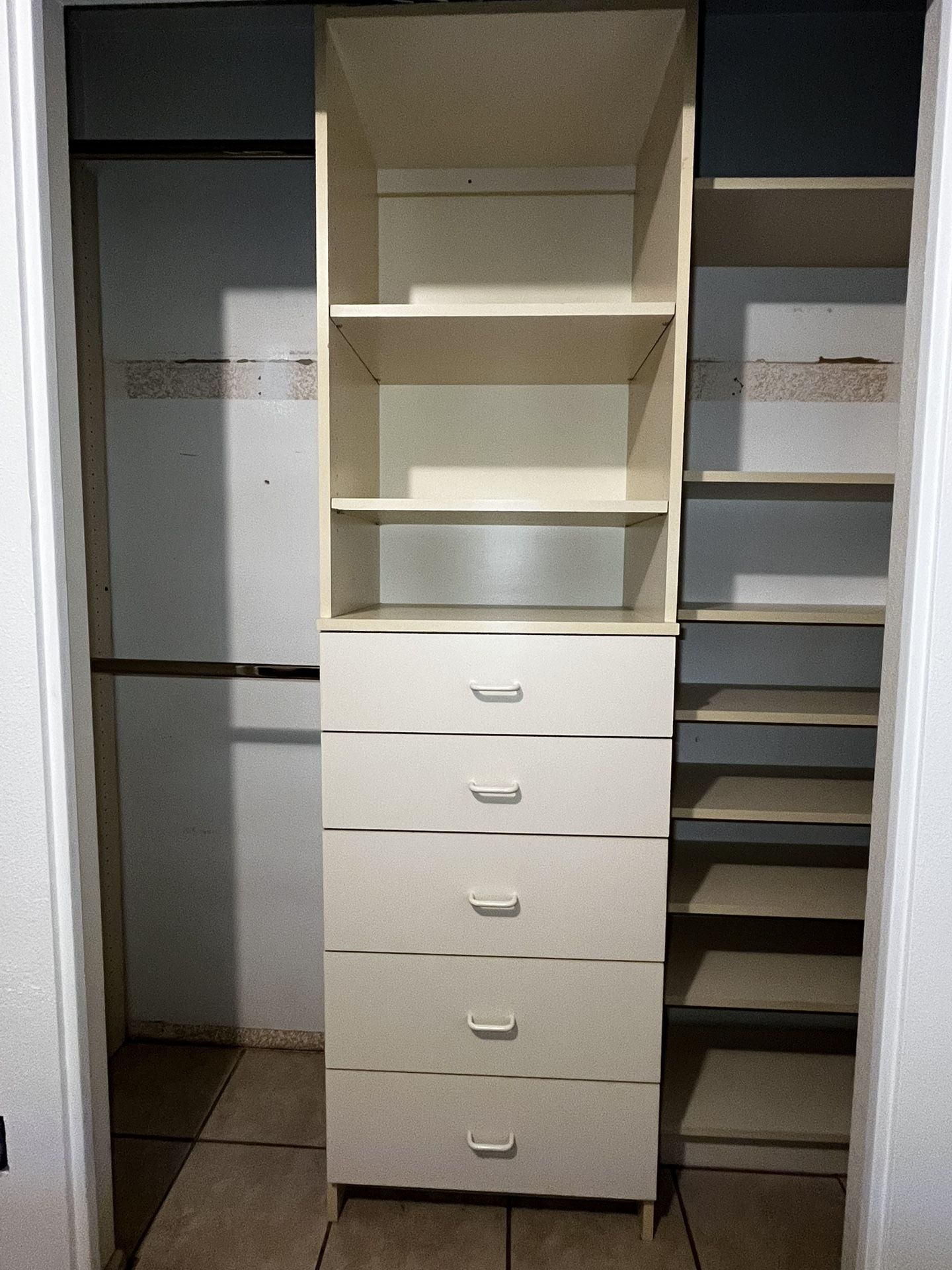 Closet Organizer 