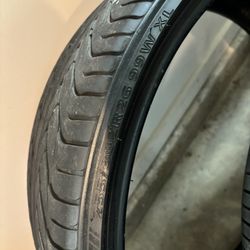 255-30-26 Inch Tire Lexani 