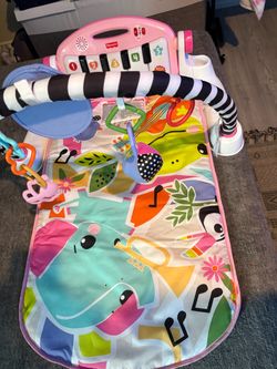 Baby play mat