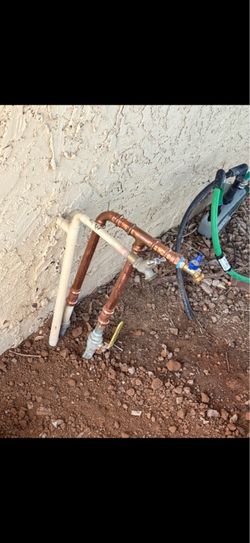 Freshwater repair