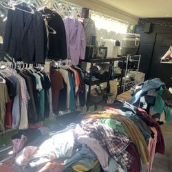 Huge Lot Of Stuff 