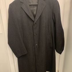 Men’s Wool Coat