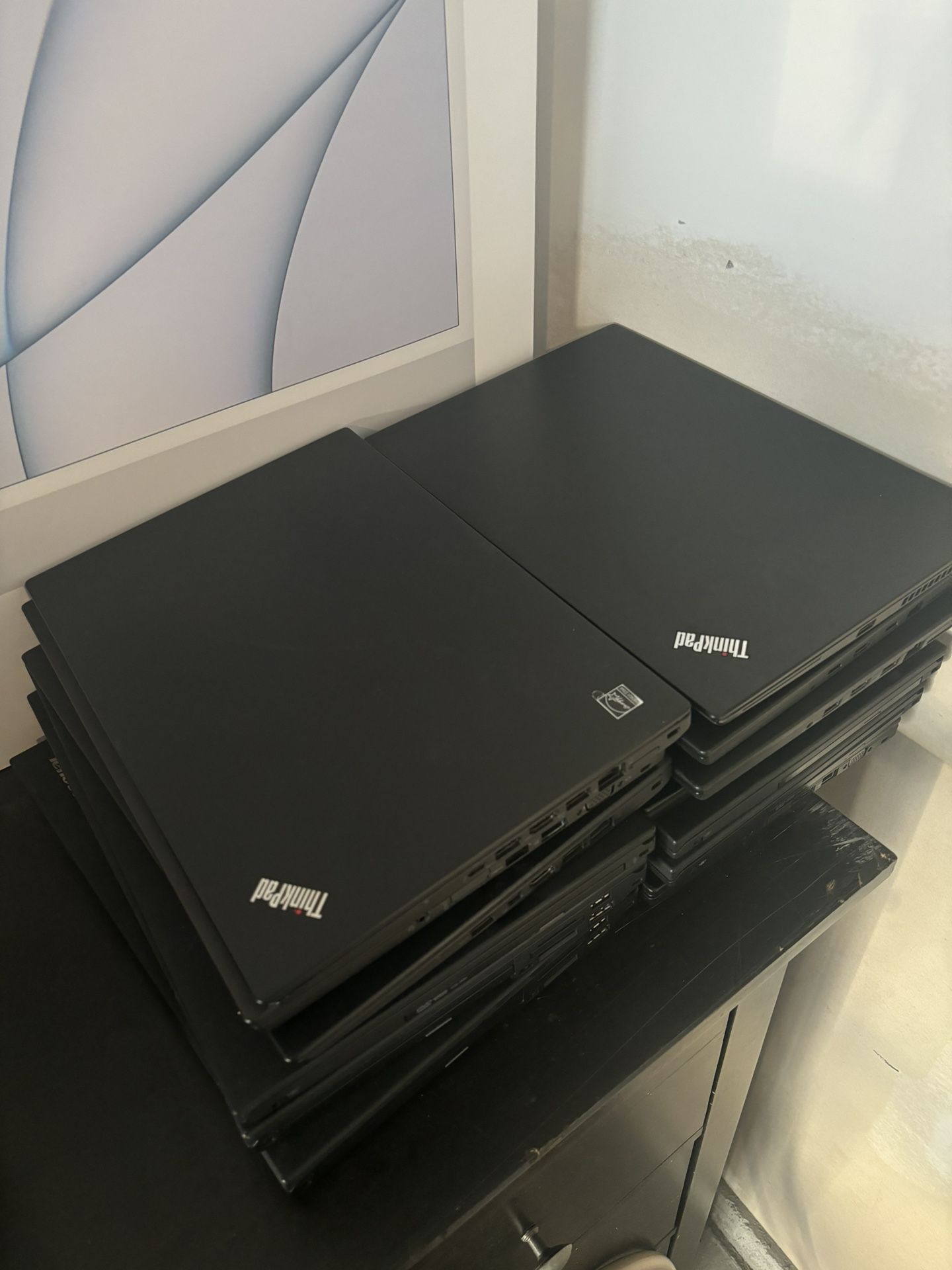 14 Lenovo Laptops