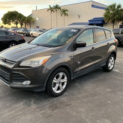 2015 Ford Escape 