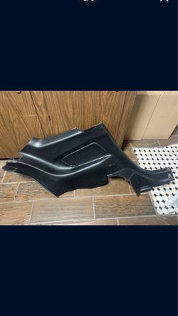 Quarter Trim Panel Driver Side fits 2015-2023 Ford Mustang